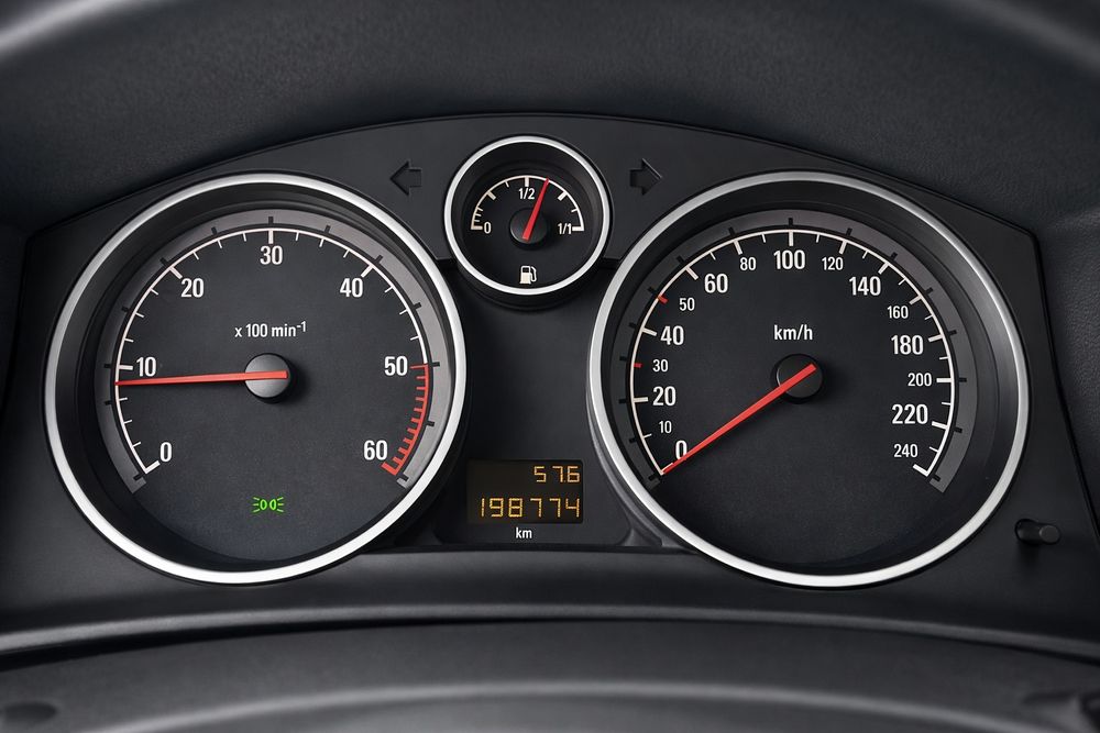 Opel Astra H 2010 Station Wagon 1.3DCI