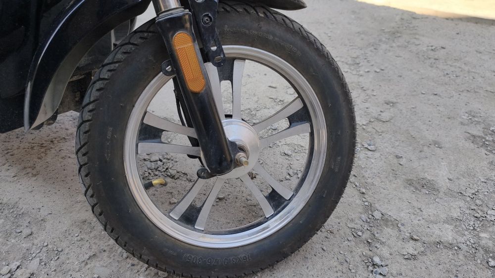 Электромопед 800W. Цена договорная