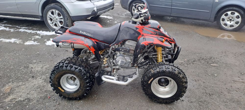 ATV SMC Barossa 250