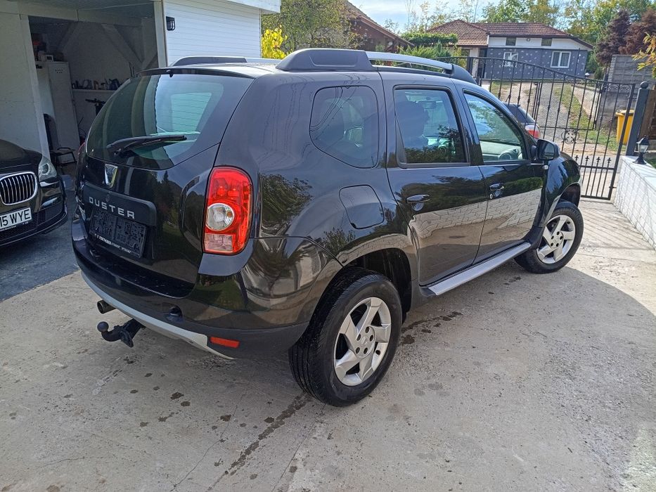 Dacia Duster Prestige 2013 1.6 16v
