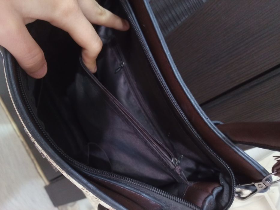 Брендовая женская сумка