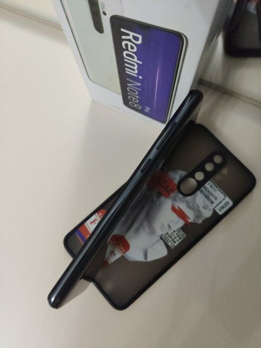 Продам Xiaomi Redmi Note 8 Pro 6/128gb.