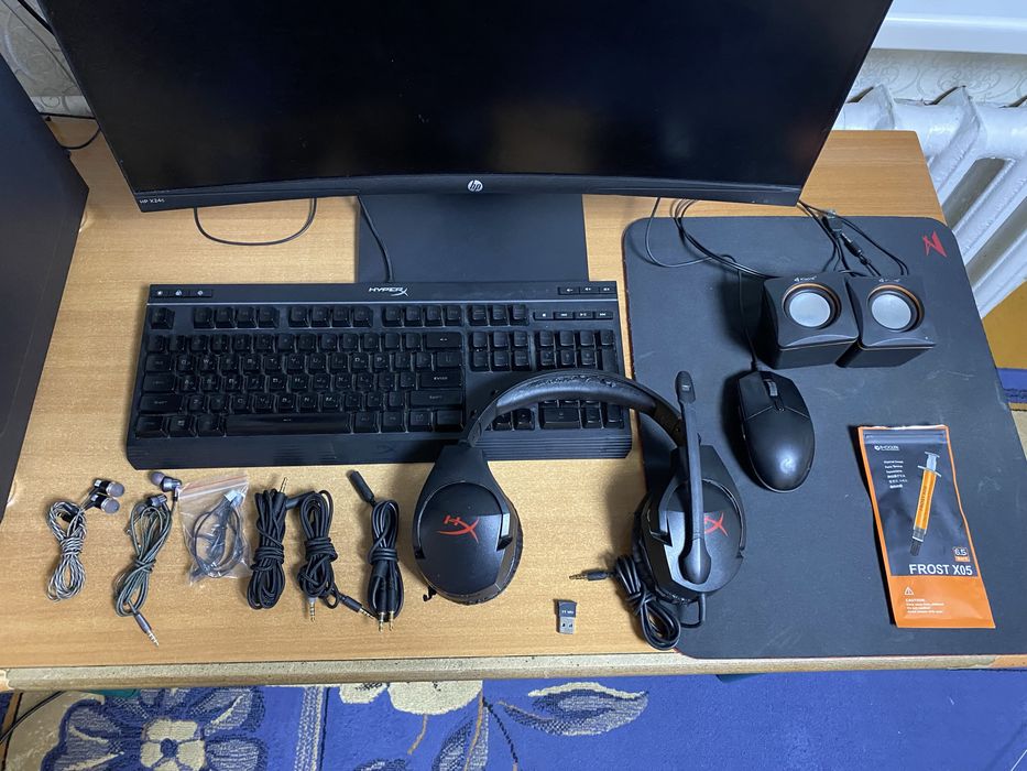 ИГРОВОЙ ПК i5(10) rtx3050