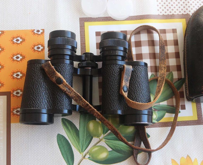 Бинокъл Carl Zeiss Jena Deltrintem 8 x 30