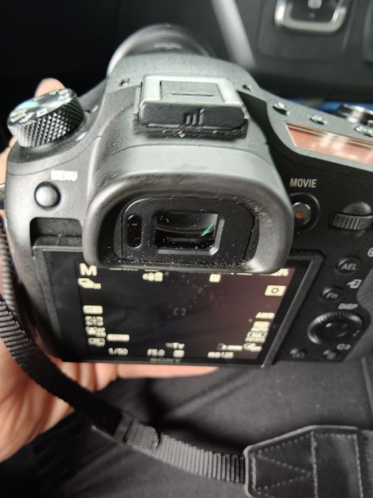 Camera bridge Sony RX 10 IV