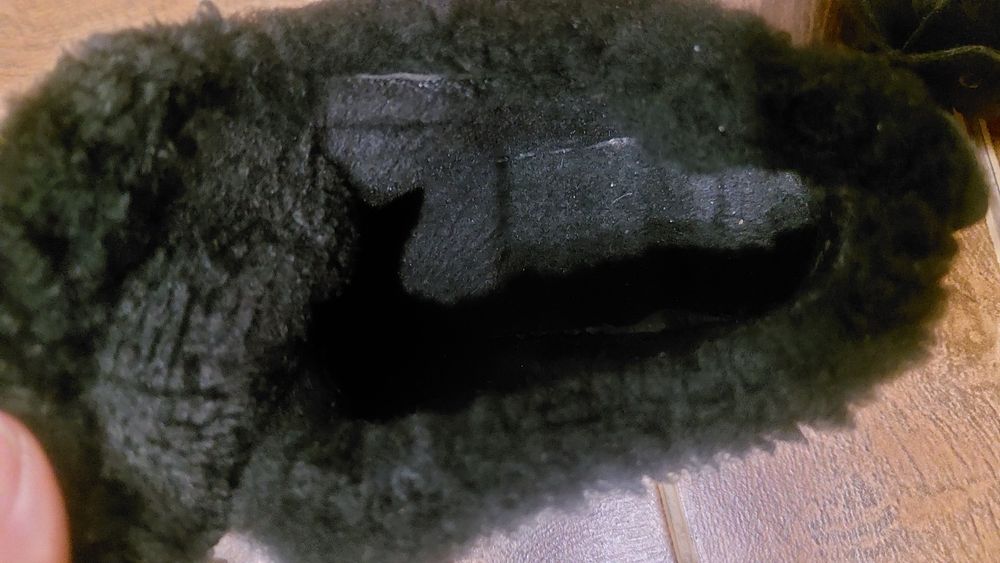 Зимние кроссовки 39р.