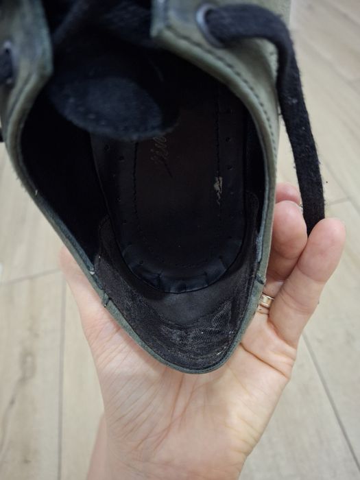 Pantofi dama  piele