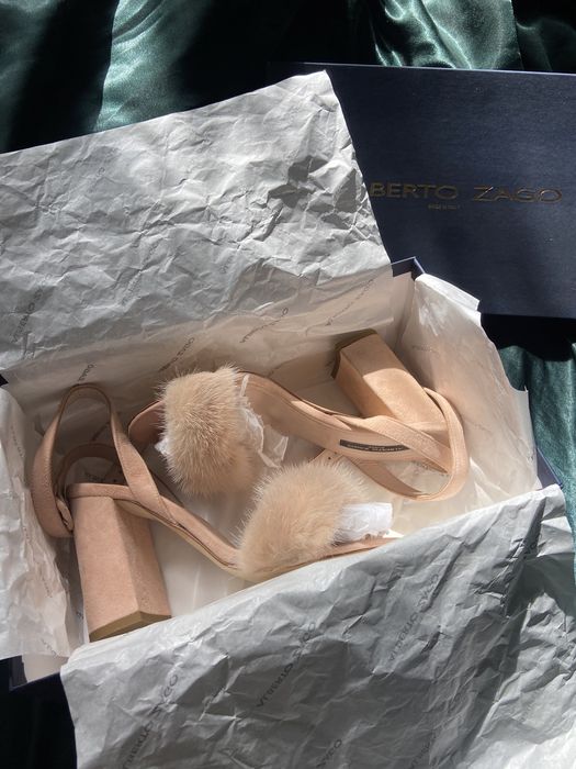 Сандали Alberto Zago НАМАЛЕНИ