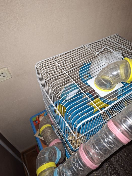 Клетка для грызунов