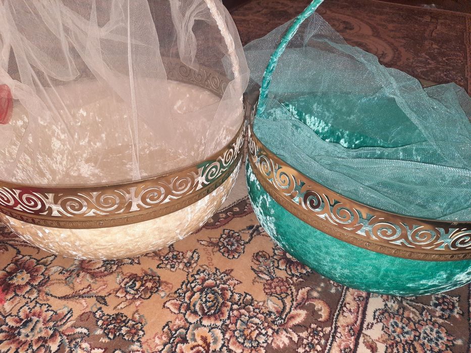 Эксклюзивные корзины