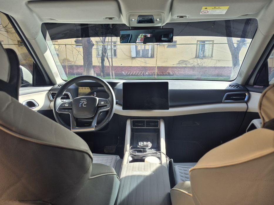 Byd yuan up Full 2024 yil