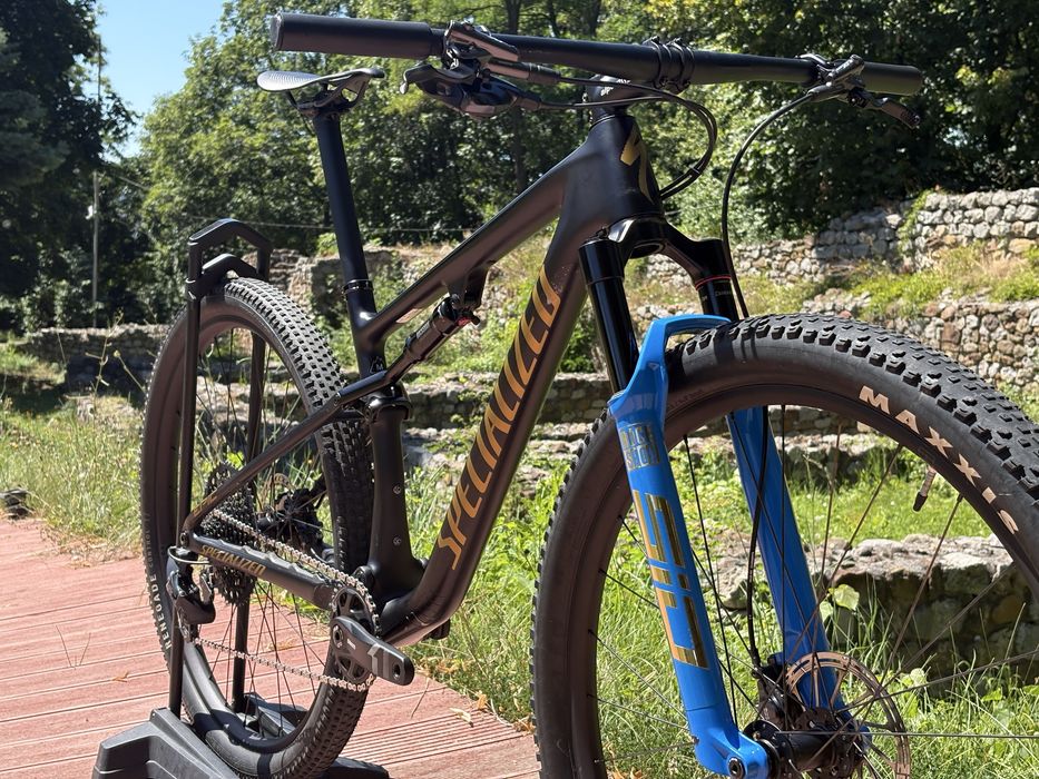 Specialized Epic Carbon 10.6 кг