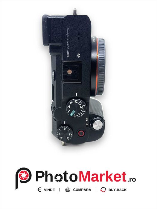 Sony A7C - Factura + Garantie!