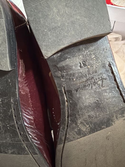 Лоферы италия 37 р