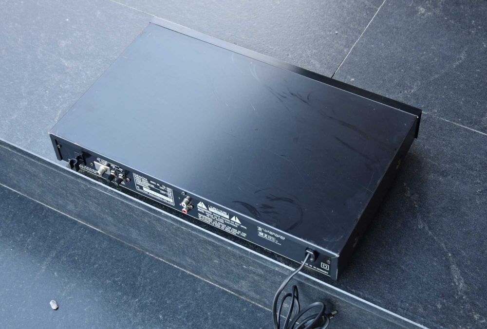 Tuner Denon TU-460, radio