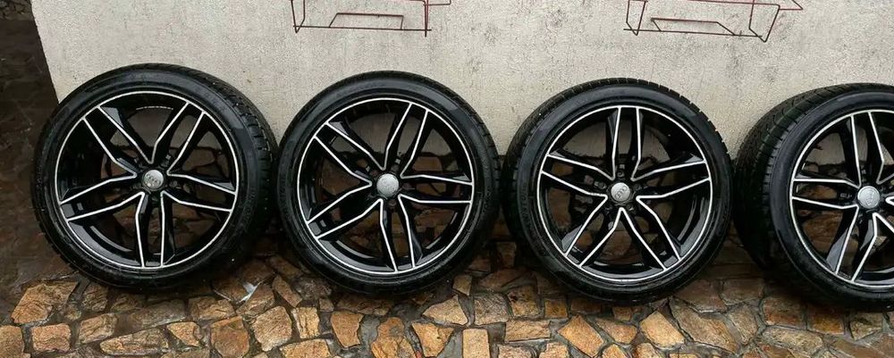 Джанти 19"  5х112 audi