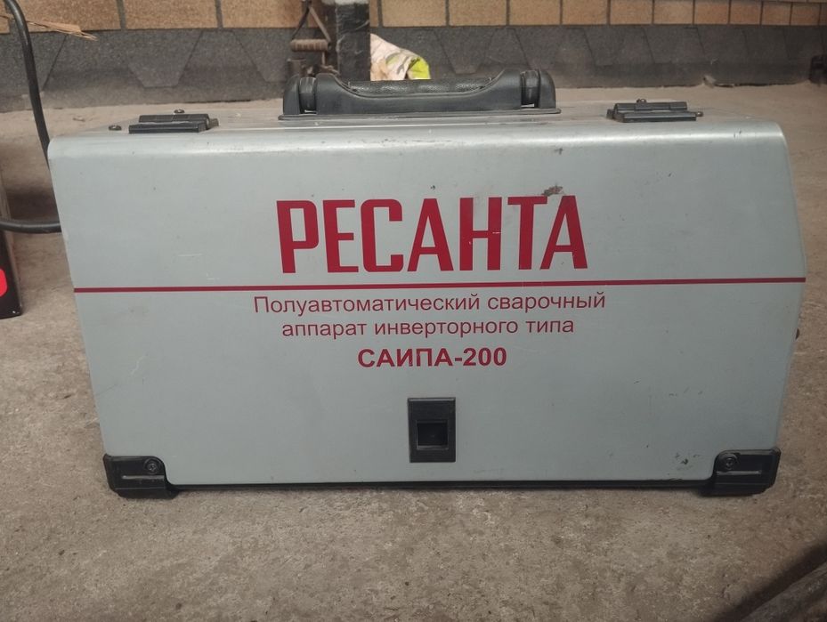 Сварка кемпи отлично варит