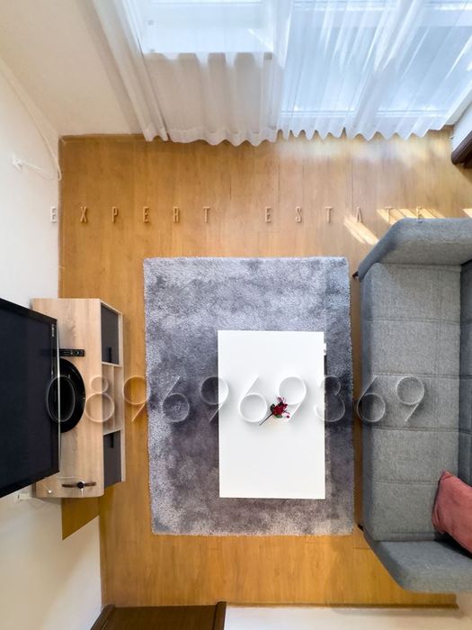 Дава се под наем Двустаен апартамент в Варна, Лятно кино Тракия - 60 кв.м за 400 € - Снимка #2