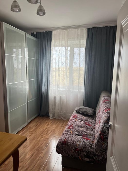 Продам 4 х комн квар. 9-41, 6  этаж.