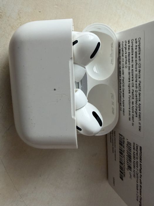 Air pods pro apple casti