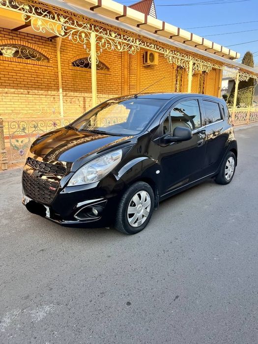 Spark mehanika 2013yil