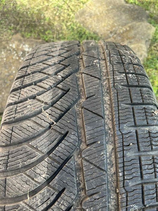 Зимна гума  michelin pilot