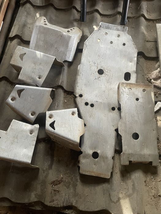 Suzuki king quad 700