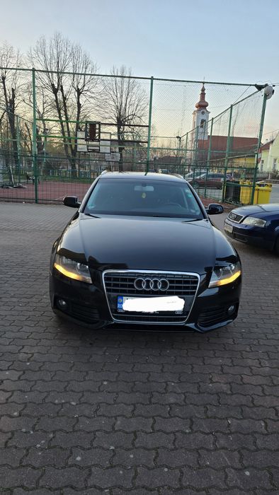 Vând Audi A4 Euro5