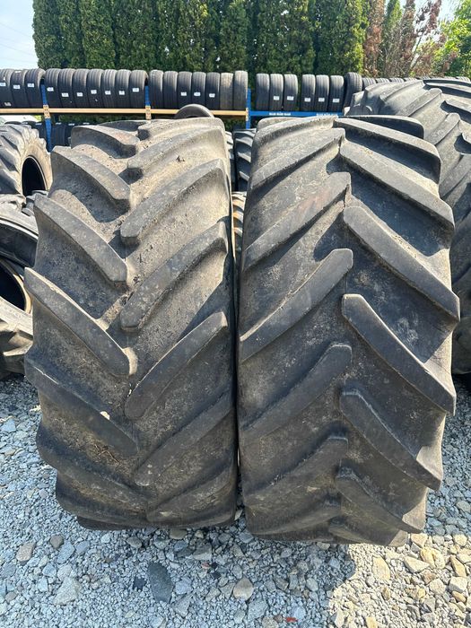 Michelin 540/65R34 - Anvelope Agricole, Stare excelenta, Garantie 100%
