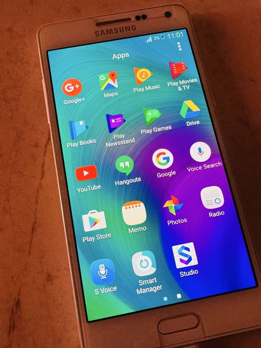 Смартфон Samsung SM-A500F Galaxy A5