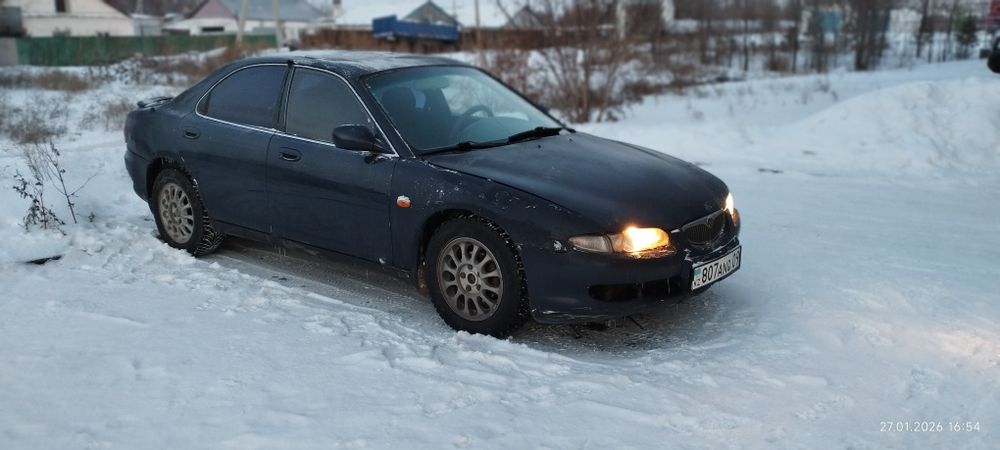 Мазда xedos 6 v6v