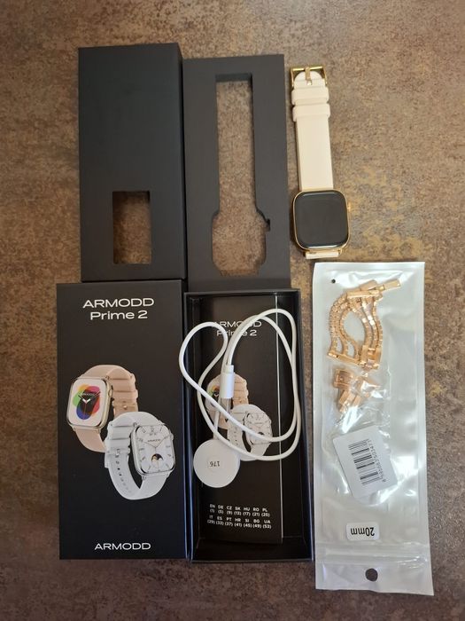 Ceas Smartwatch Armodd Prime 2
