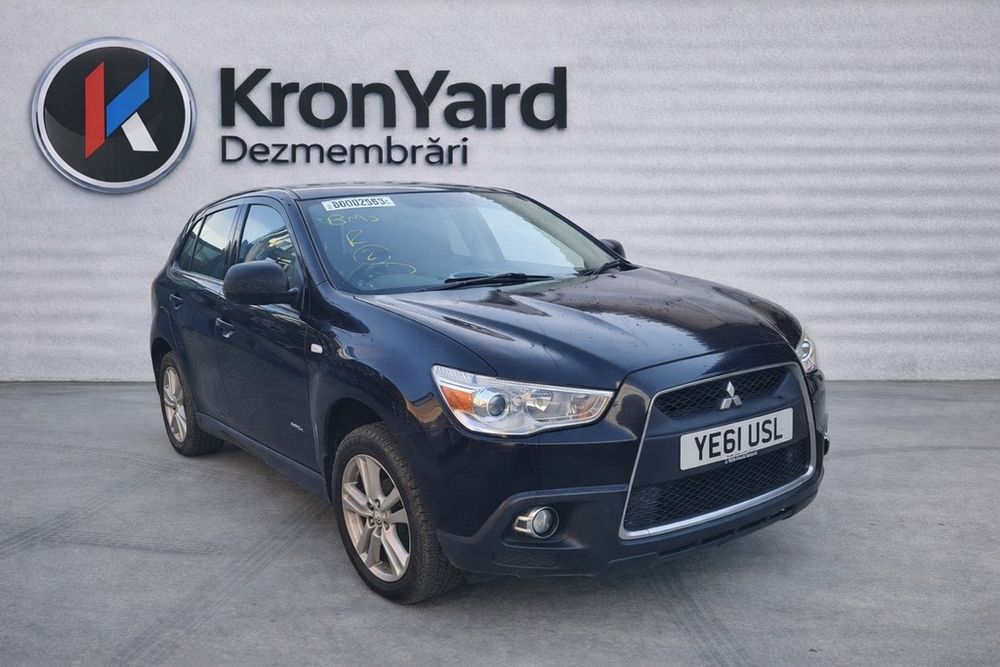 Dezmembrari dezmembrez  piese Mitsubishi ASX 1.8 D 1.6i 2010-2018  4N13  4A92 Garantie