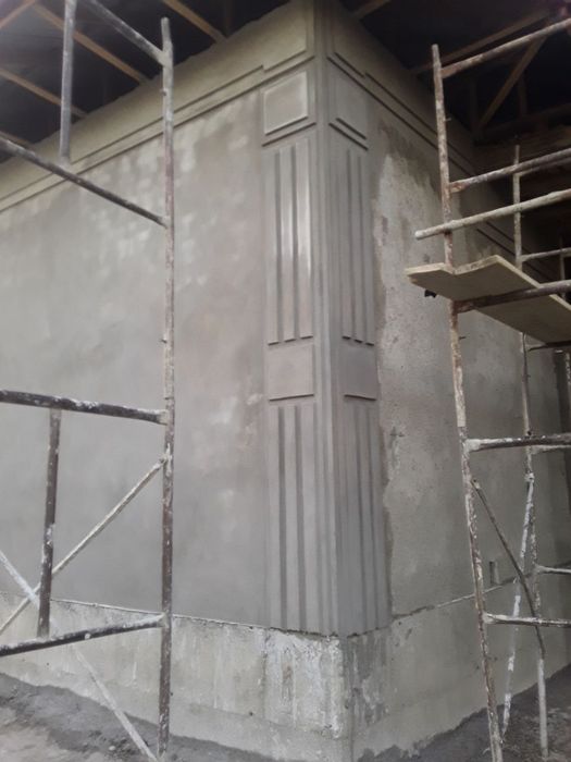 Шкатурка киламиз стяжка ва бошка хизматлар мавжут