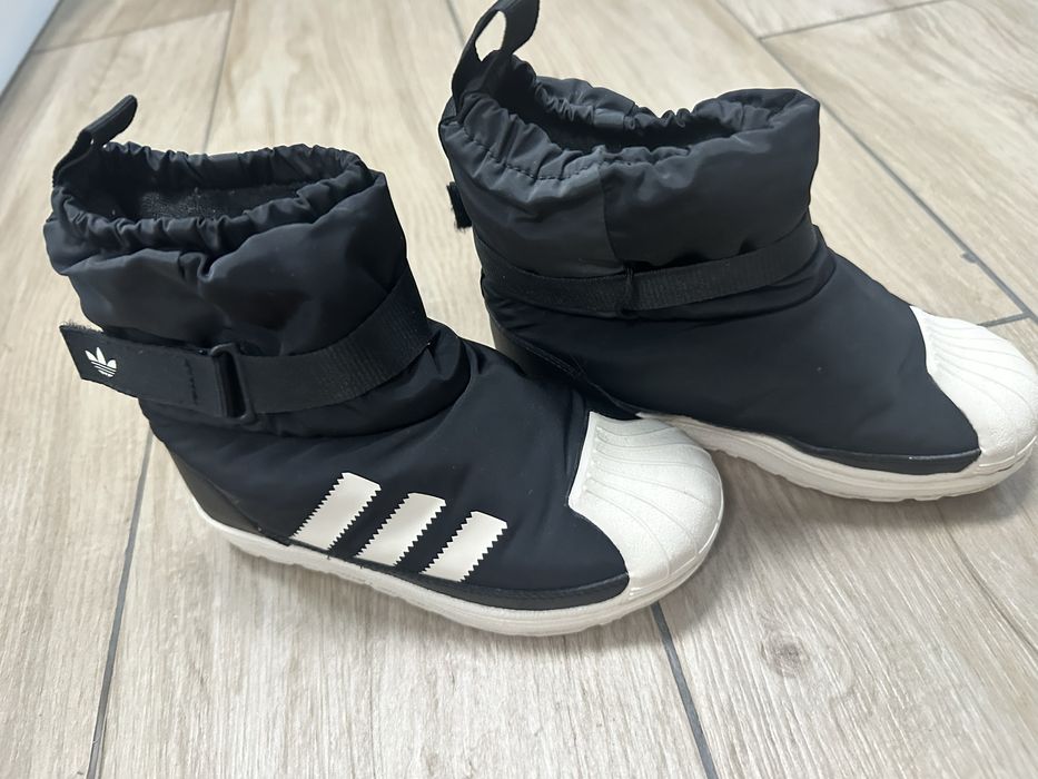 Зимни ботуши/апрески Adidas #29