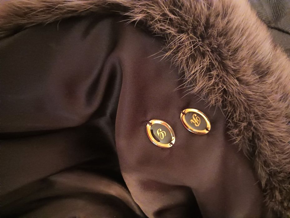 Blana naturala de vulpe