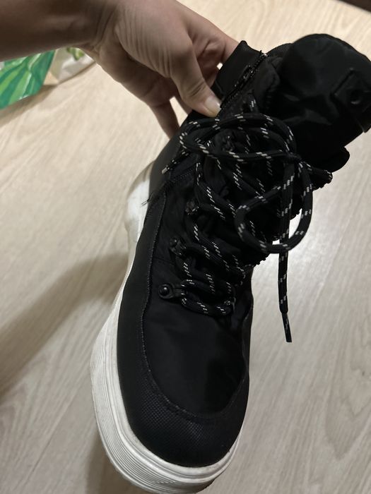 Сапоги зимние.