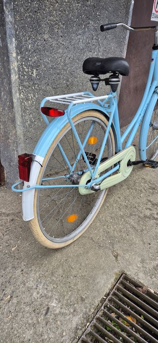 Bicicleta de oras  dame  Zundapp