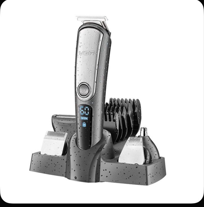 Триммер vgr 5 в 1