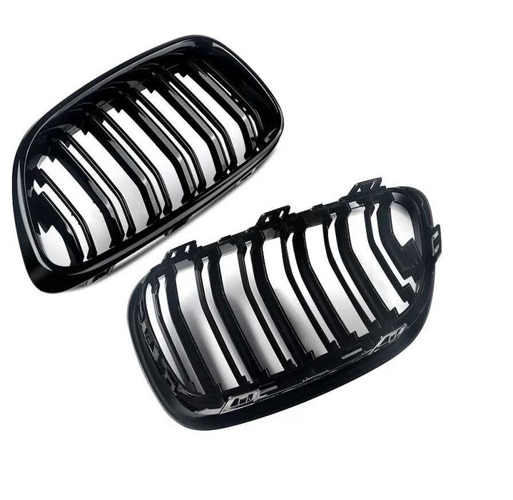 Bmw Двойни Бъбреци Решетки F22 F23 F24 F27 E87, бмв тунинг, 2 серия