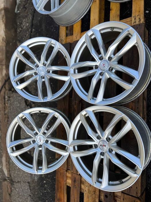 5х112 19 Джанти Audi A4 A6 A8 Q3 Q5 VW Passat Tiguan Seat Exeo 5x112