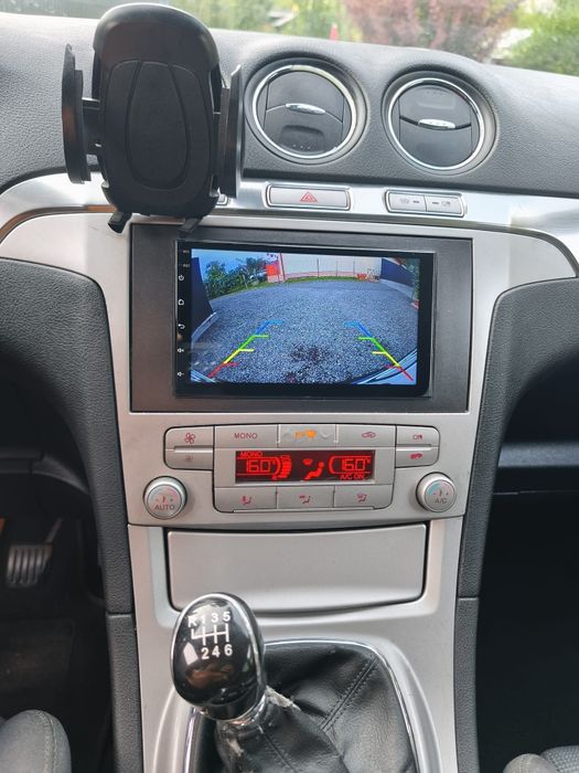 Ford S Max, vând sau schimb cu cutie automata