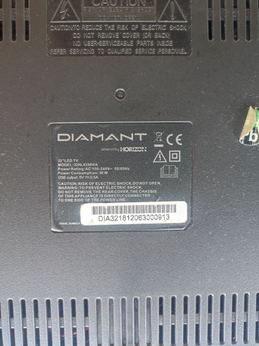 Tv diamant android YouTube defect