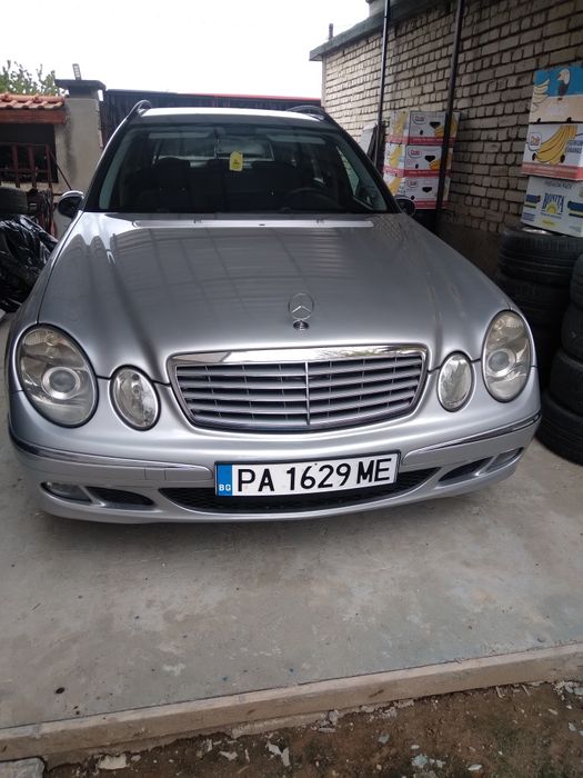 Мерцедес 220 цди 2006г.
