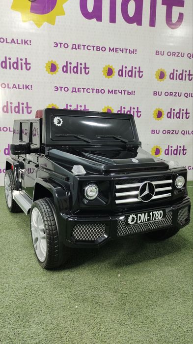 Электромобиль Пультли машина Детский Автрмобиль Elektromobil!Sklad.