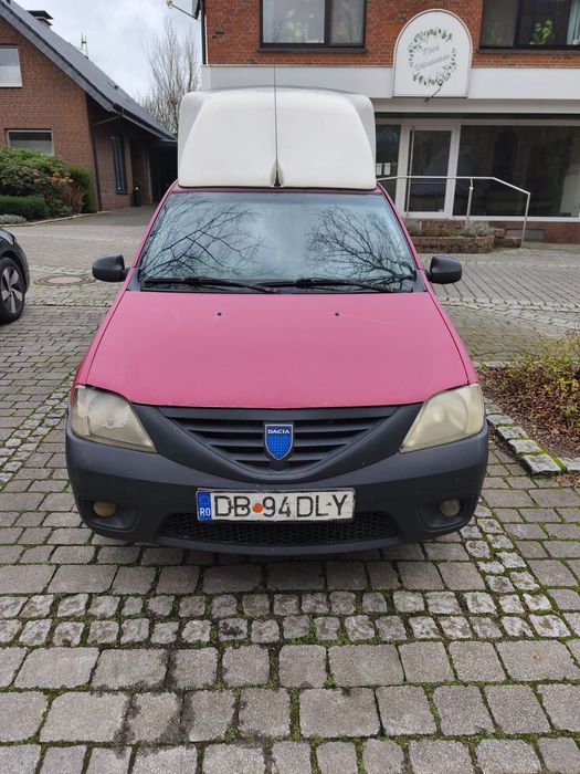 Dacia Logan Pick-Up