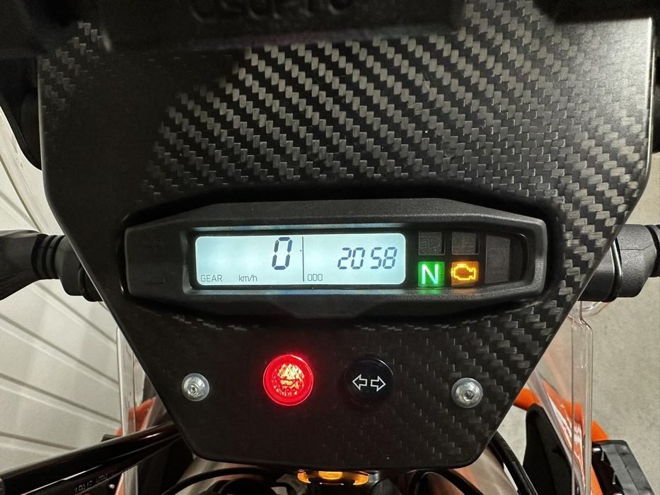 KTM 690 Enduro R Rally 2024