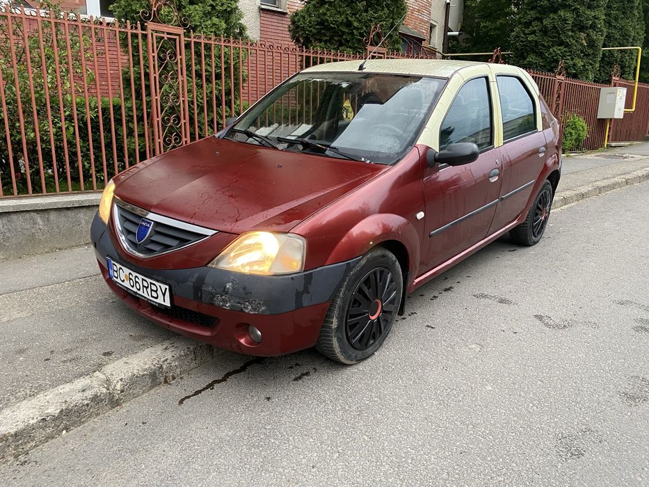 Logan 1.6 mpi , full 600 euro fix