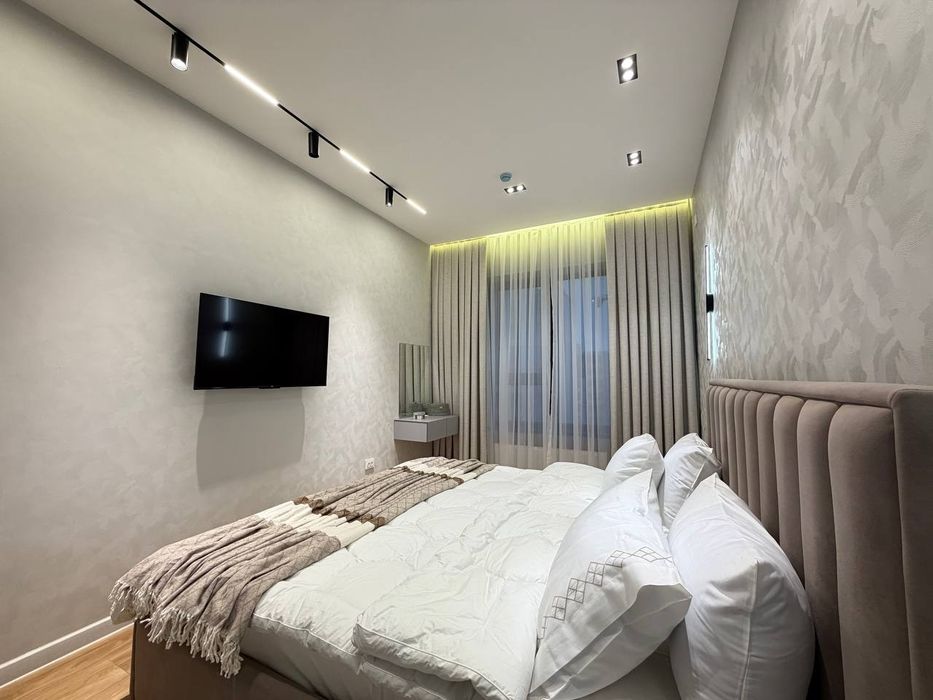 Продаётся квартира GOLDEN HOUSE.