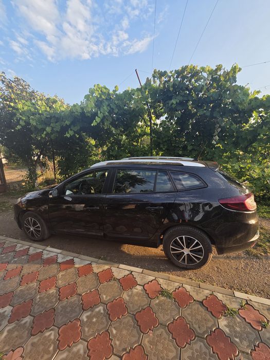 Renault Megane 3